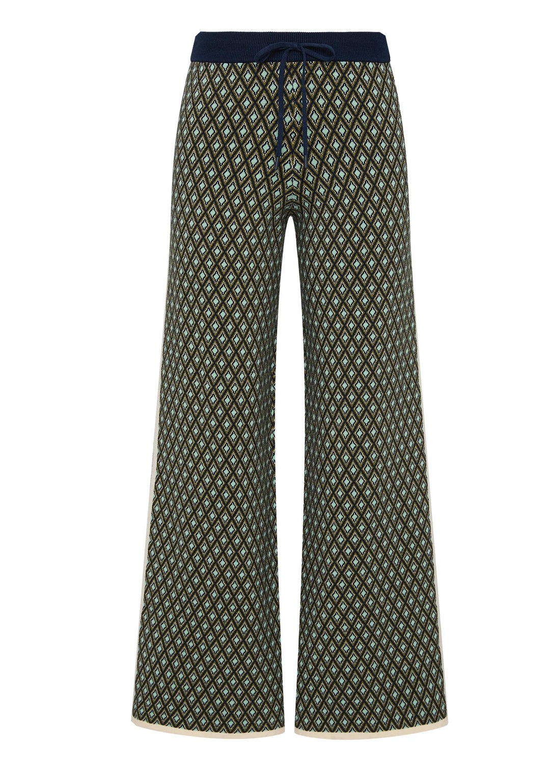 The Upside Viva Juniper Knit Pant Geo
