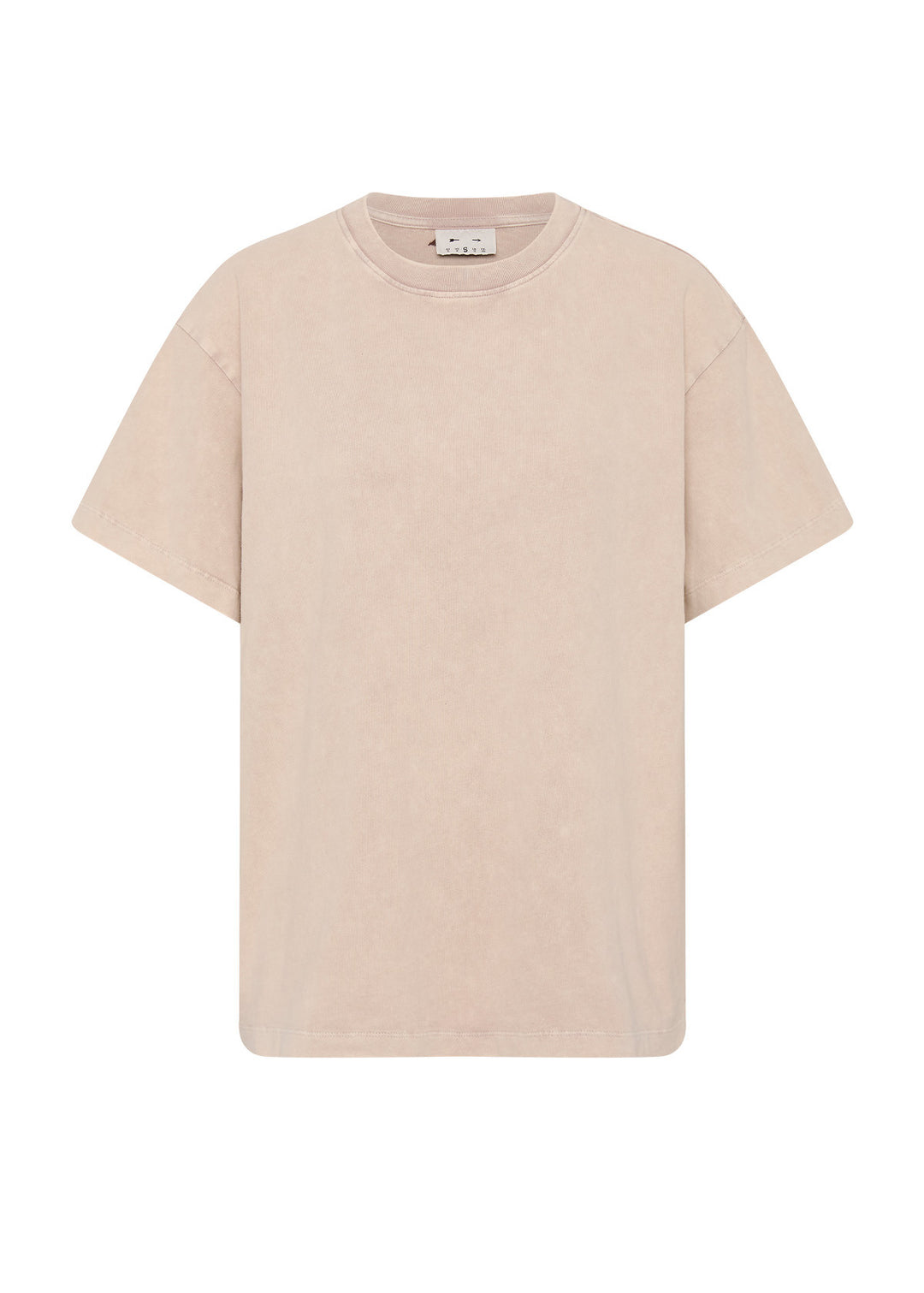 The Upside Soho Sammi Tee Mushroom