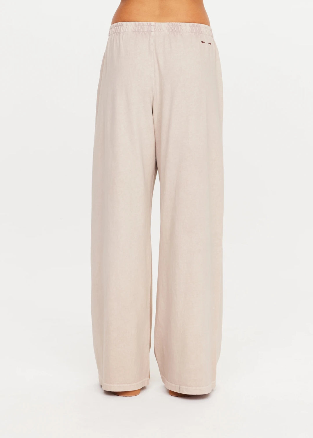 The Upside Soho Tokio Wide Leg Pant Mushroom