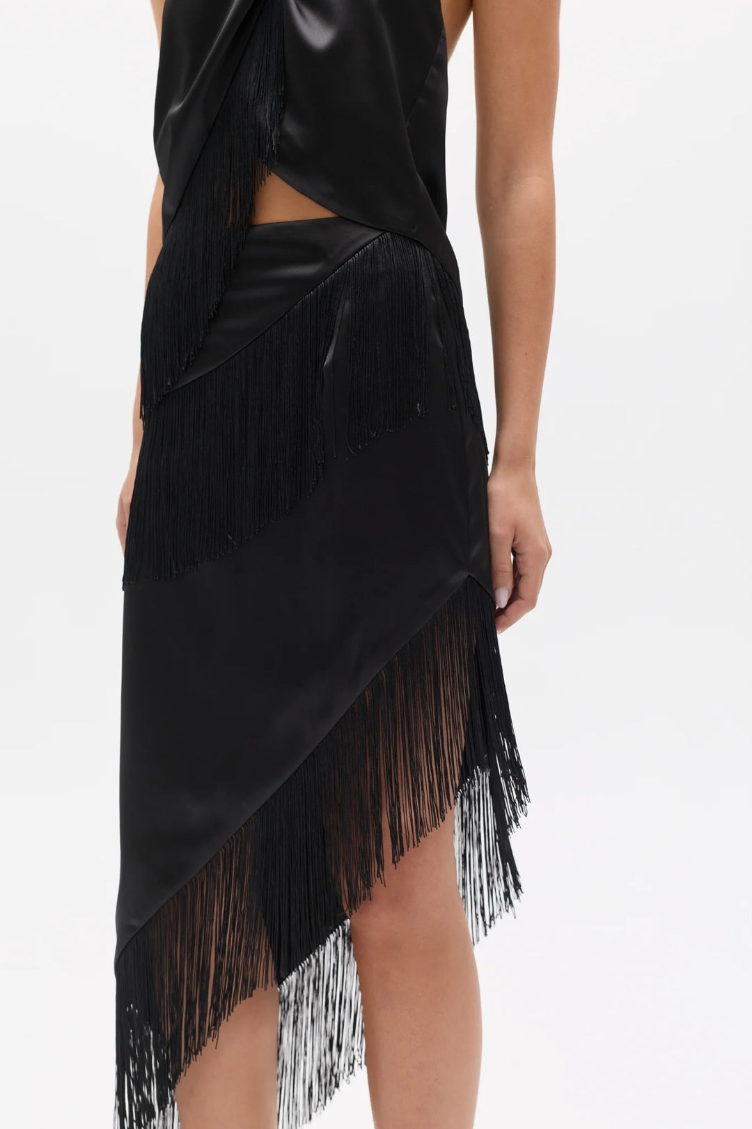 Bayse Fay Skirt Black
