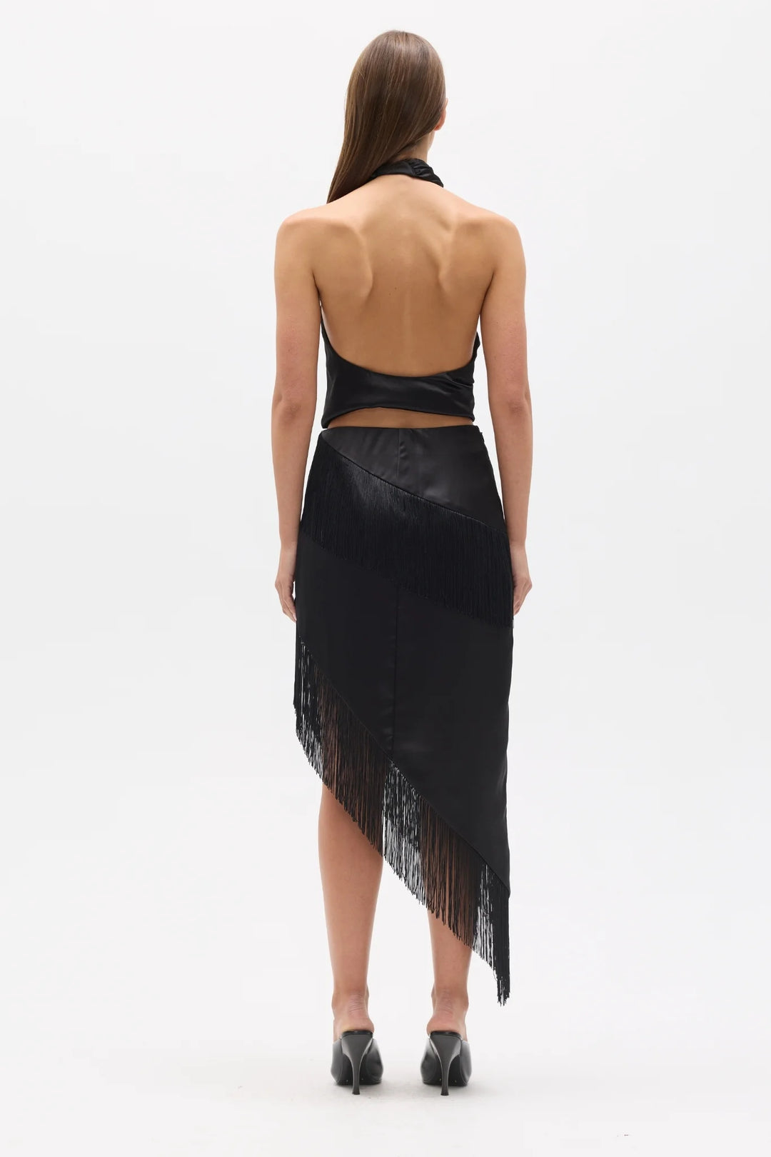 Bayse Fay Skirt Black