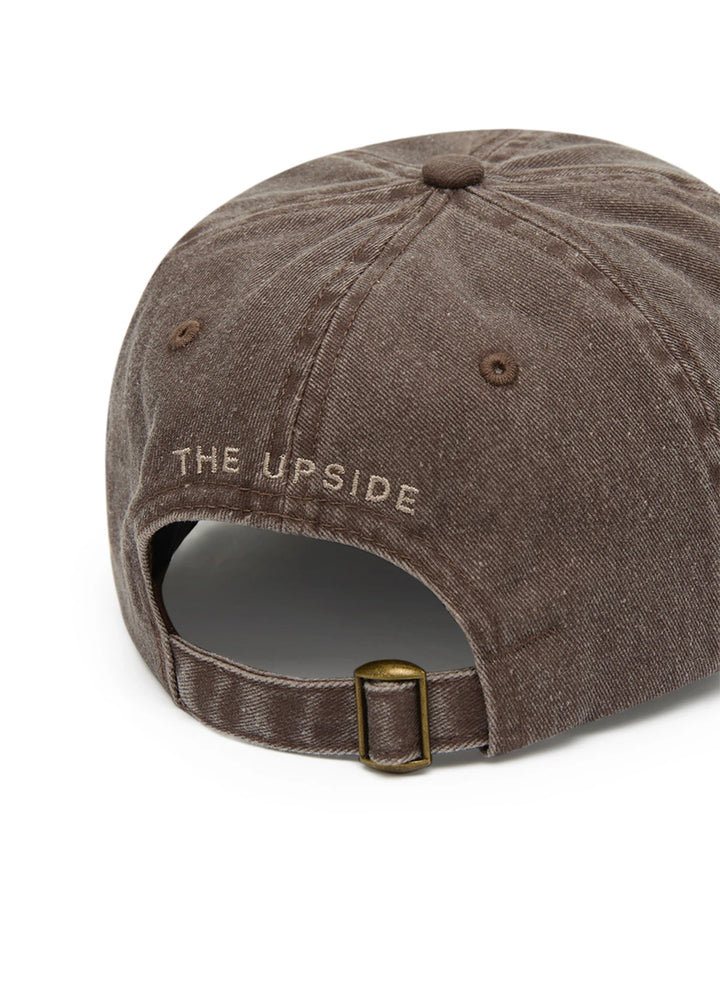 The Upside Palacio Soft Cap Chocolate