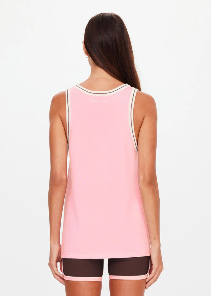 The Upside Dolly Knit Tank Top Quartz