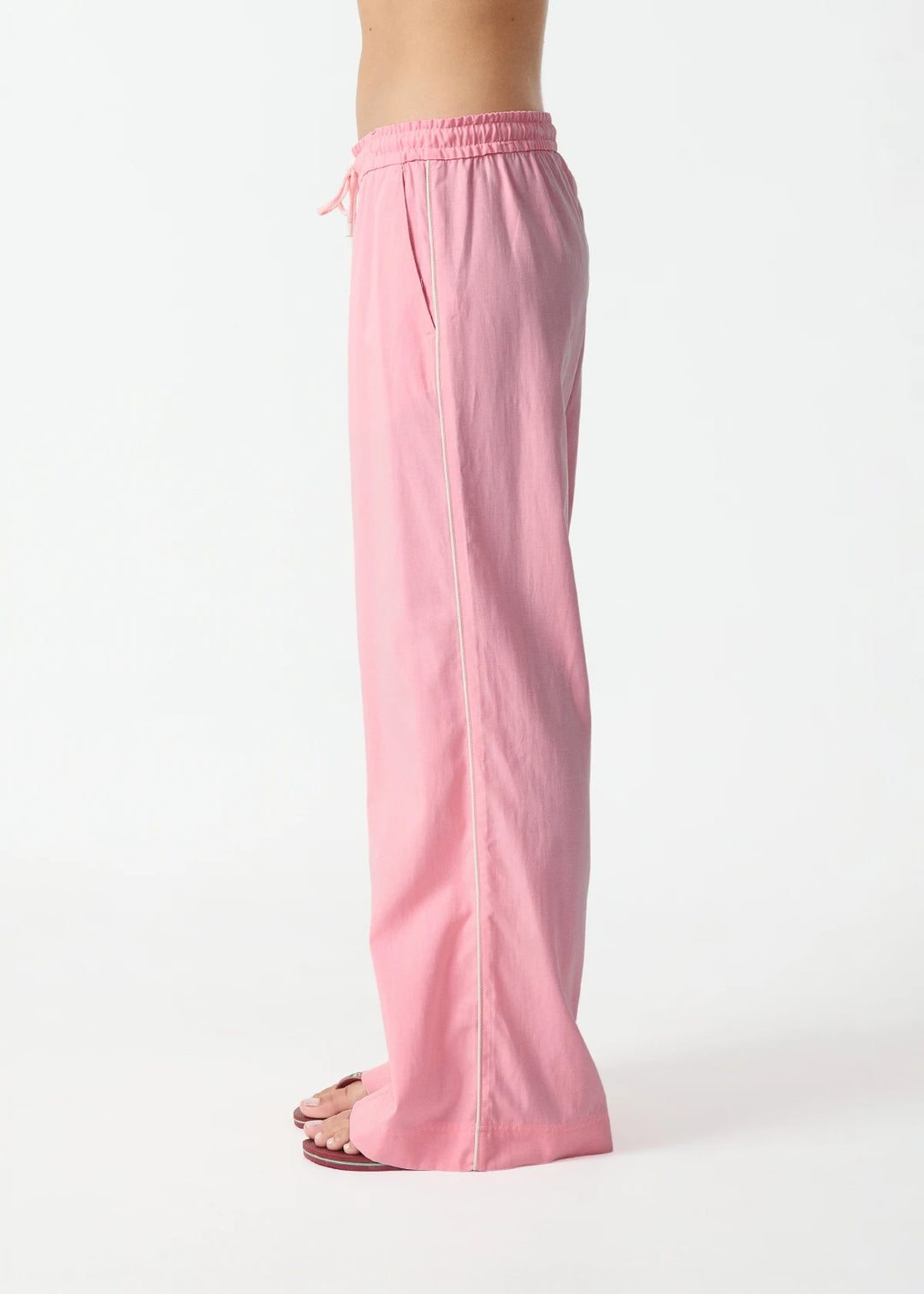 The Upside Cortina Elita Pant Quartz