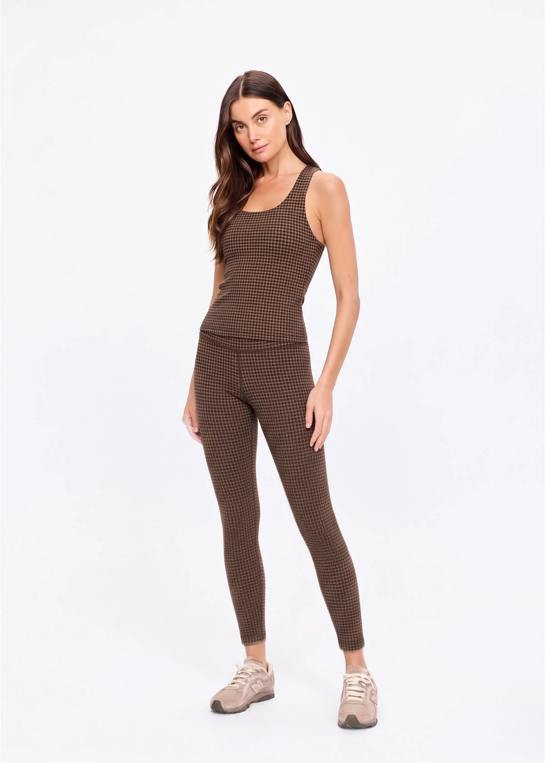 The Upside Zinnia Lenny Tank Top Check