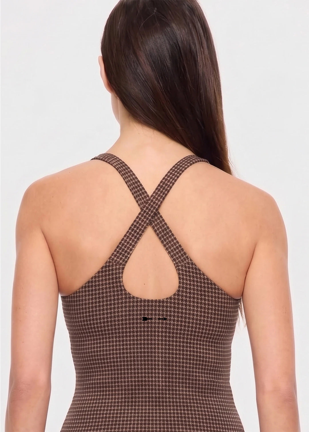 The Upside Zinnia Lenny Tank Top Check