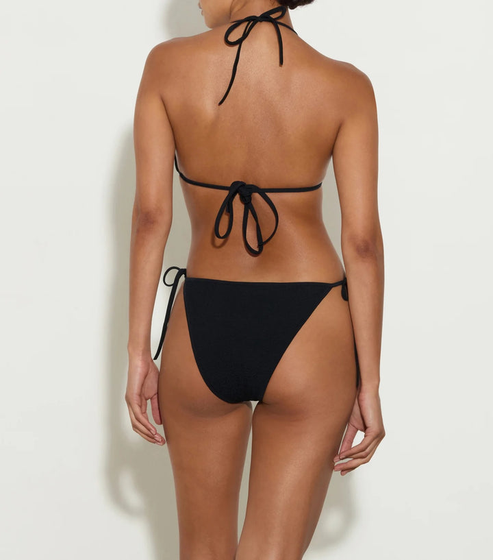 Hunza G - Gina Bikini - Black