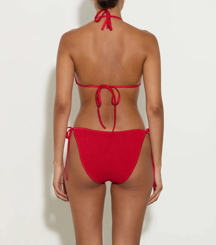 Hunza G - Gina Bikini - Red