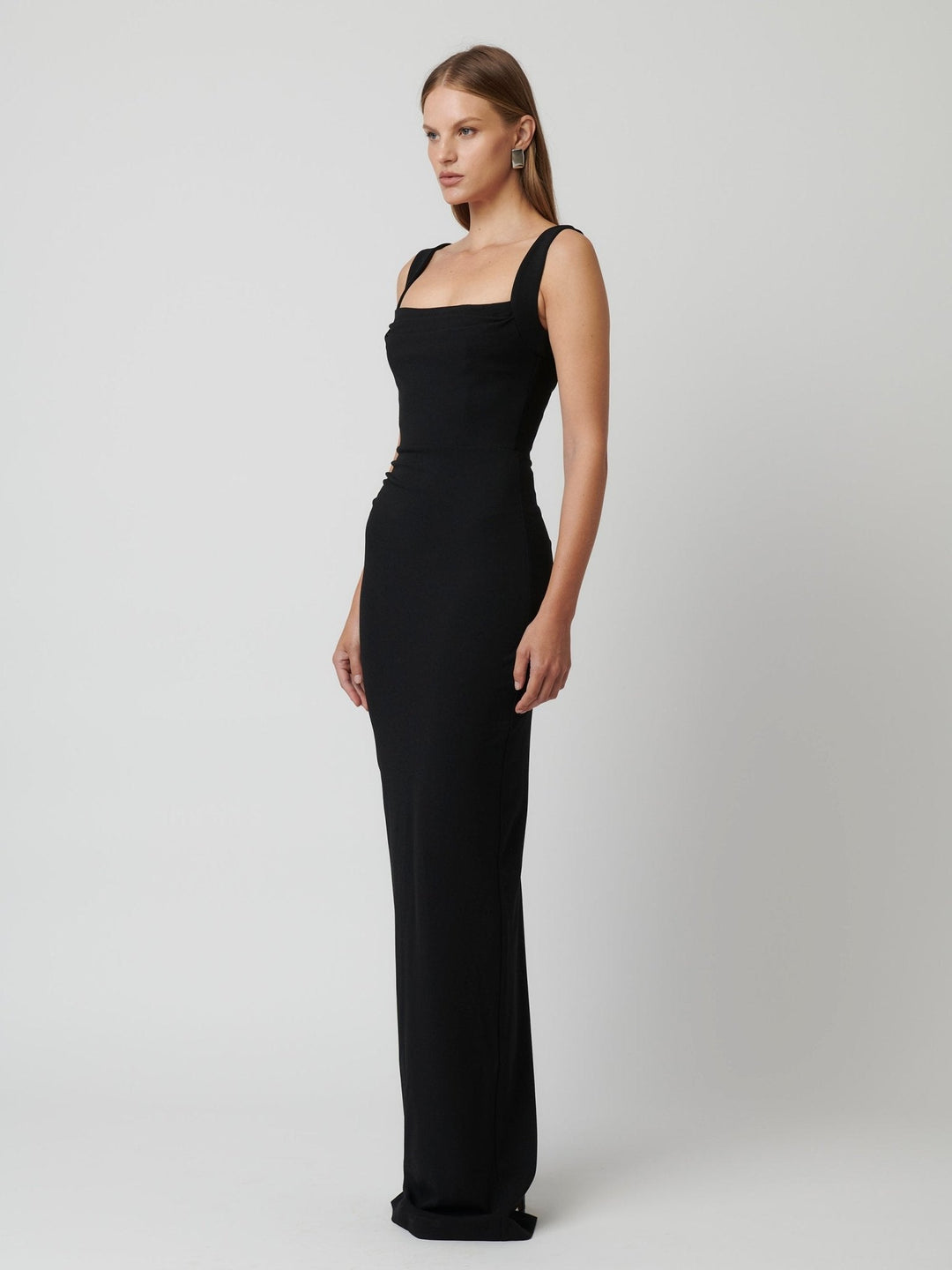 EFFIE KATS - Marbella Gown - Black