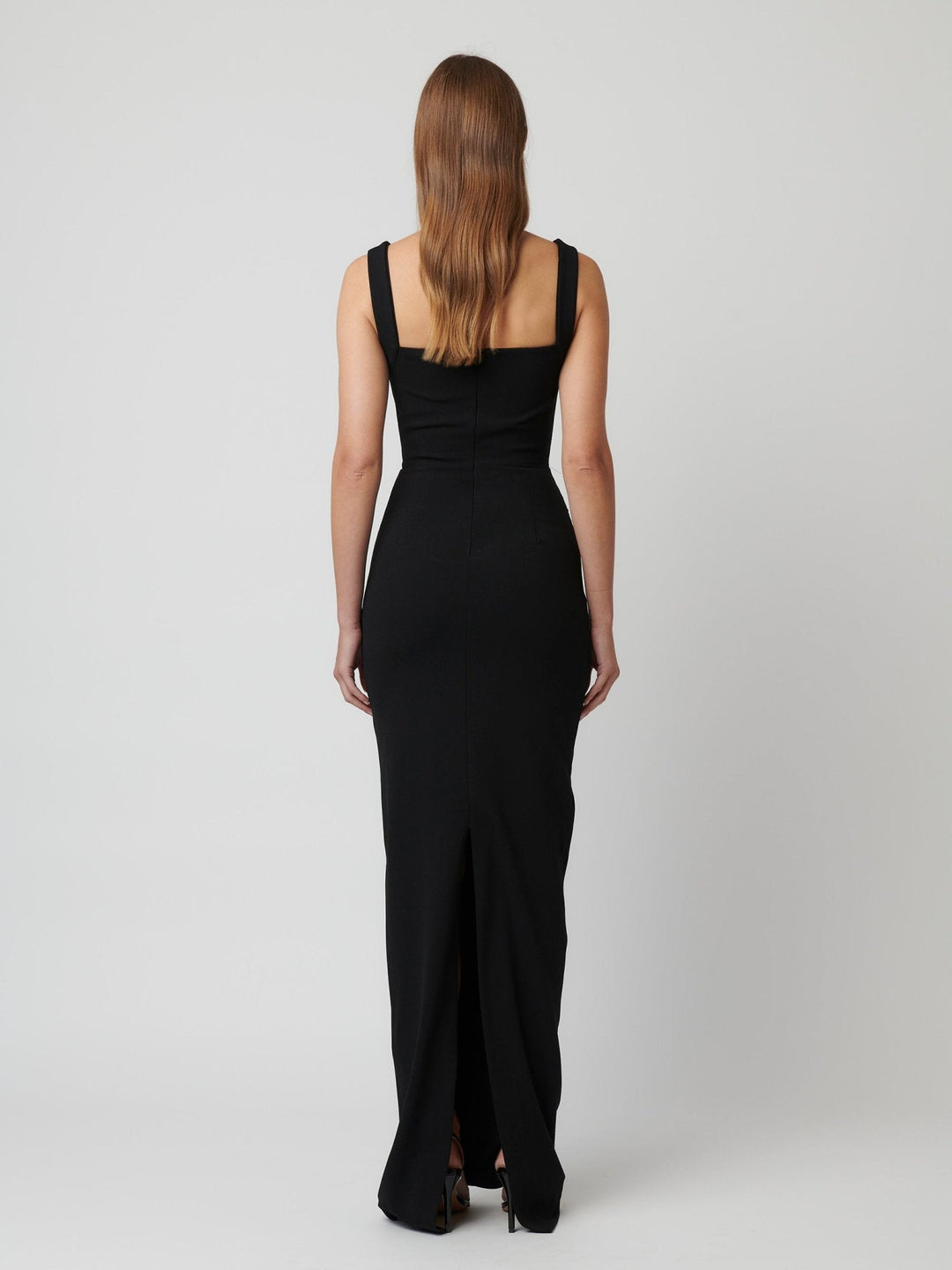 EFFIE KATS - Marbella Gown - Black