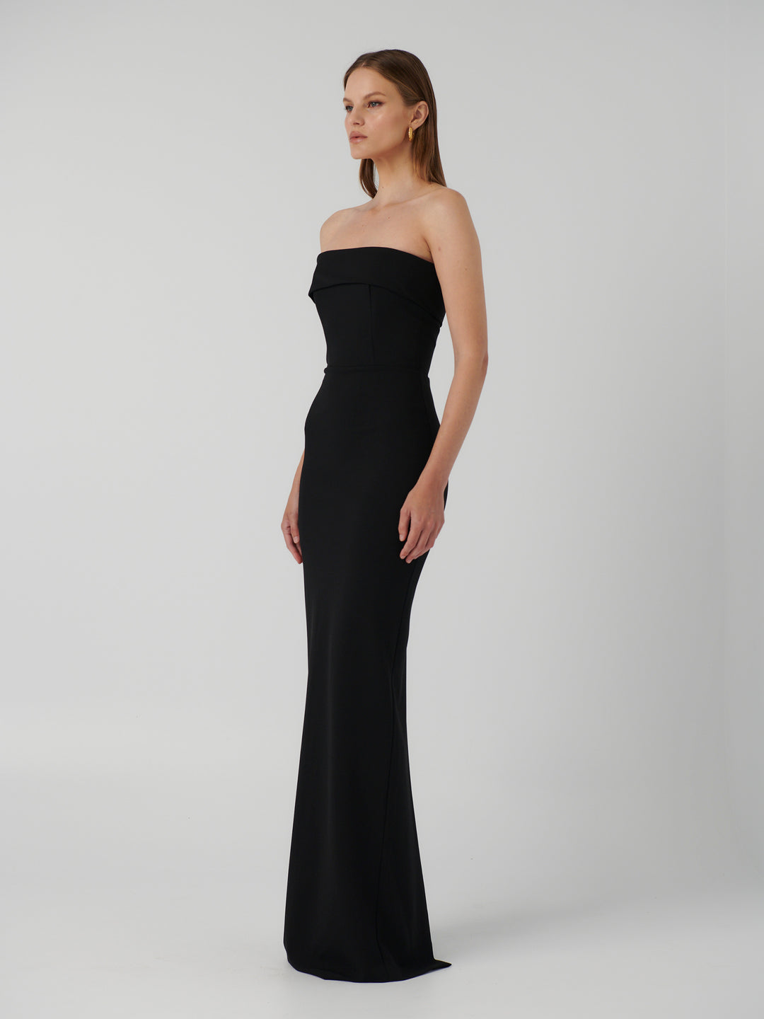 Effie Kats - Monroe Gown - Black