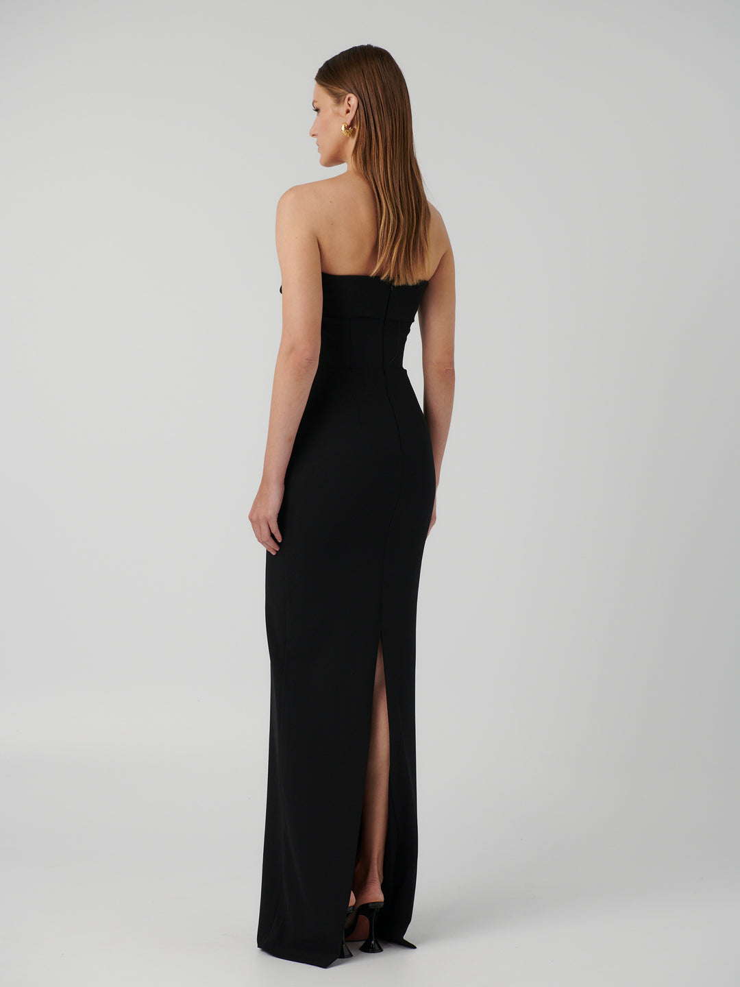 Effie Kats - Monroe Gown - Black