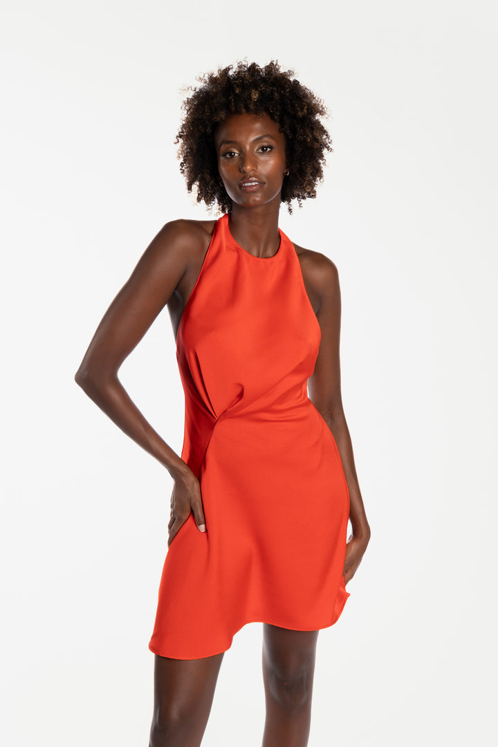 One Fell Swoop - Sloane Mini Dress - Pimento