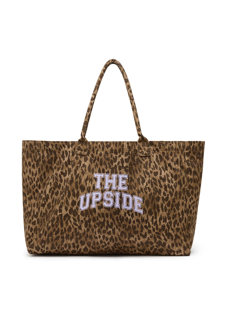 The Upside Panthera Rhodes Tote Bag