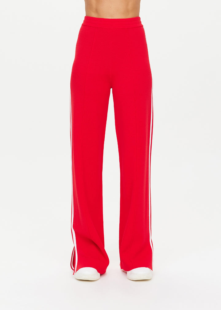 The Upside - Montana Freya Knit Pant - Roja