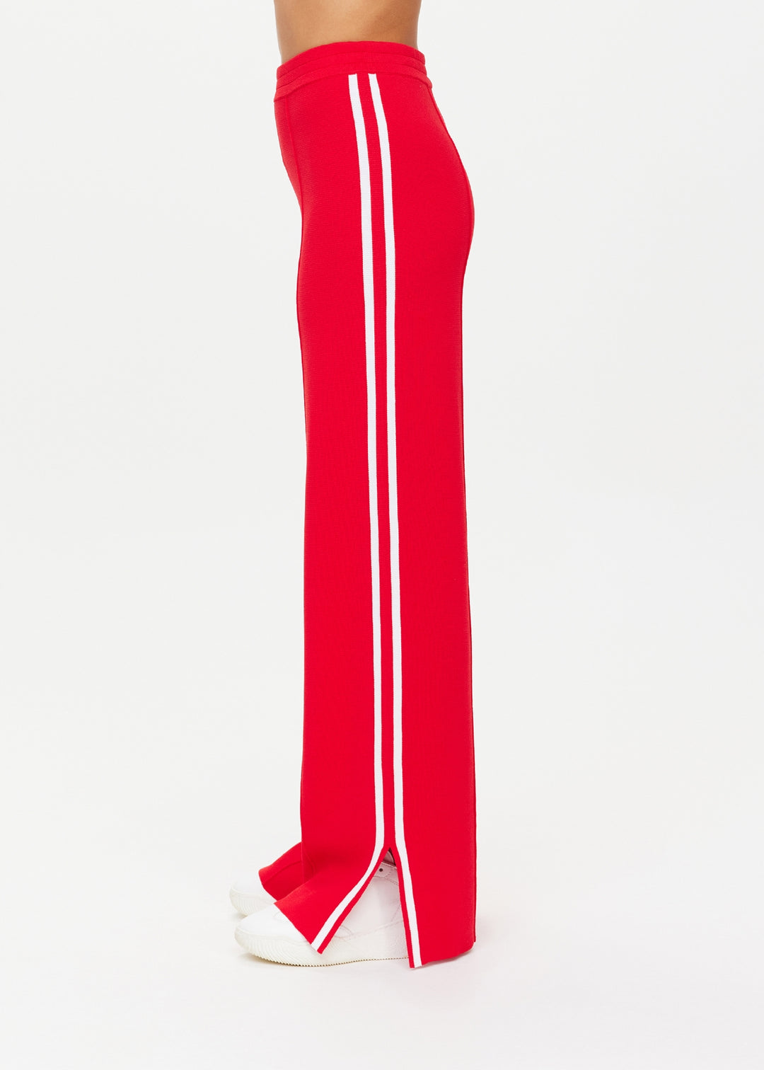 The Upside - Montana Freya Knit Pant - Roja