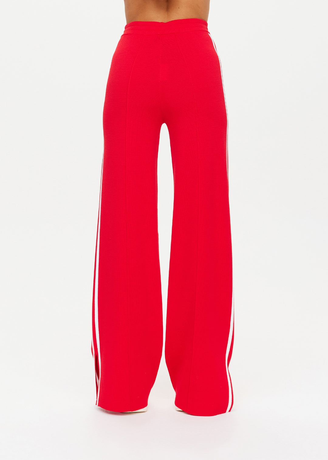 The Upside - Montana Freya Knit Pant - Roja