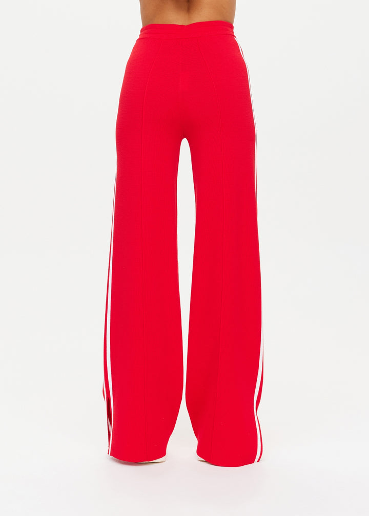 The Upside - Montana Freya Knit Pant - Roja