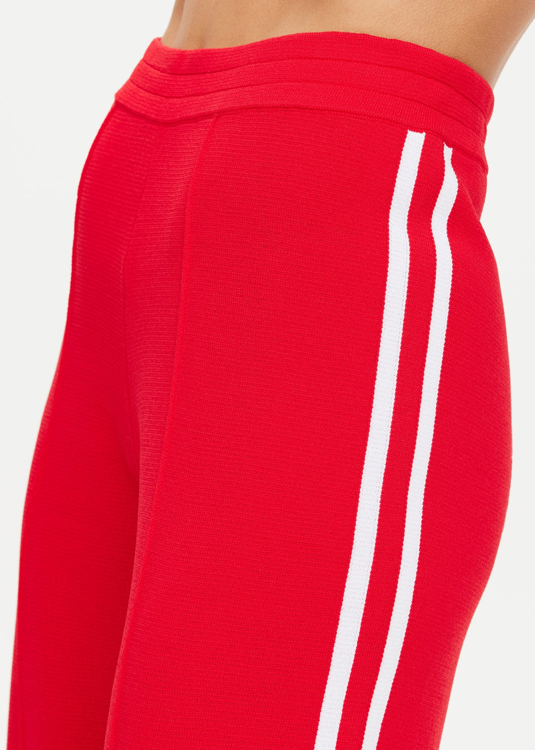 The Upside - Montana Freya Knit Pant - Roja