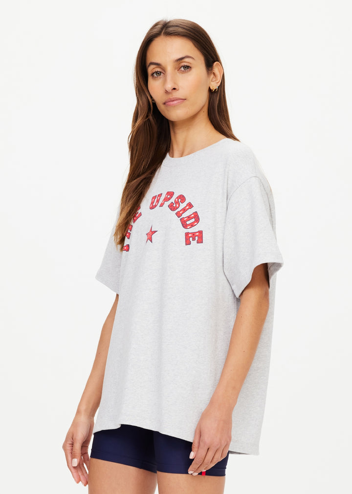 The Upside - Ranchero Sammi Tee - Roja