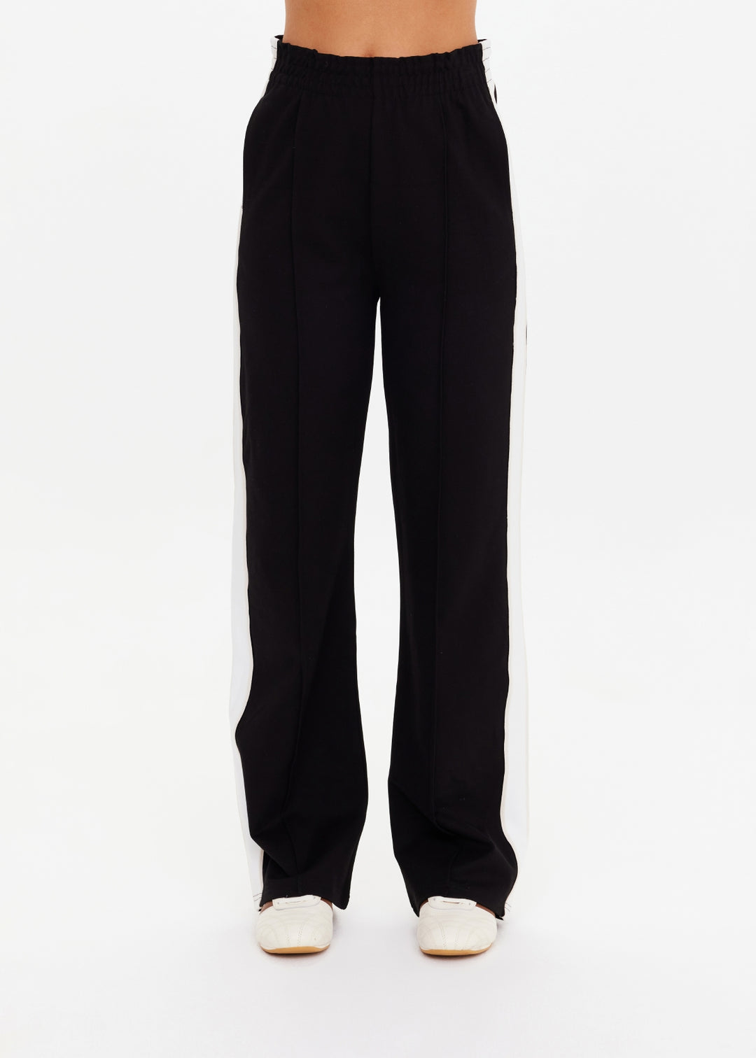The Upside - Monte Pant - Black