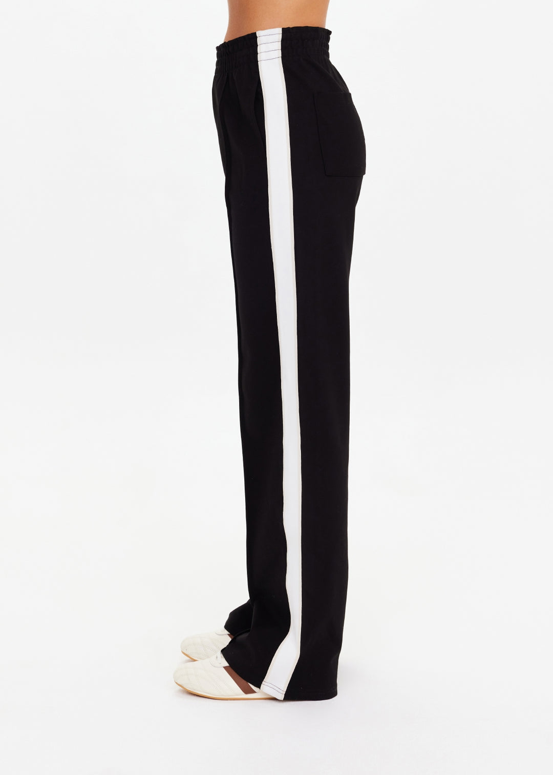 The Upside - Monte Pant - Black