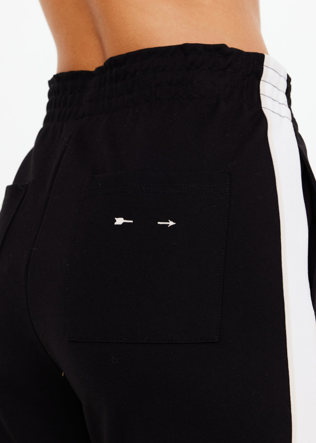 The Upside - Monte Pant - Black