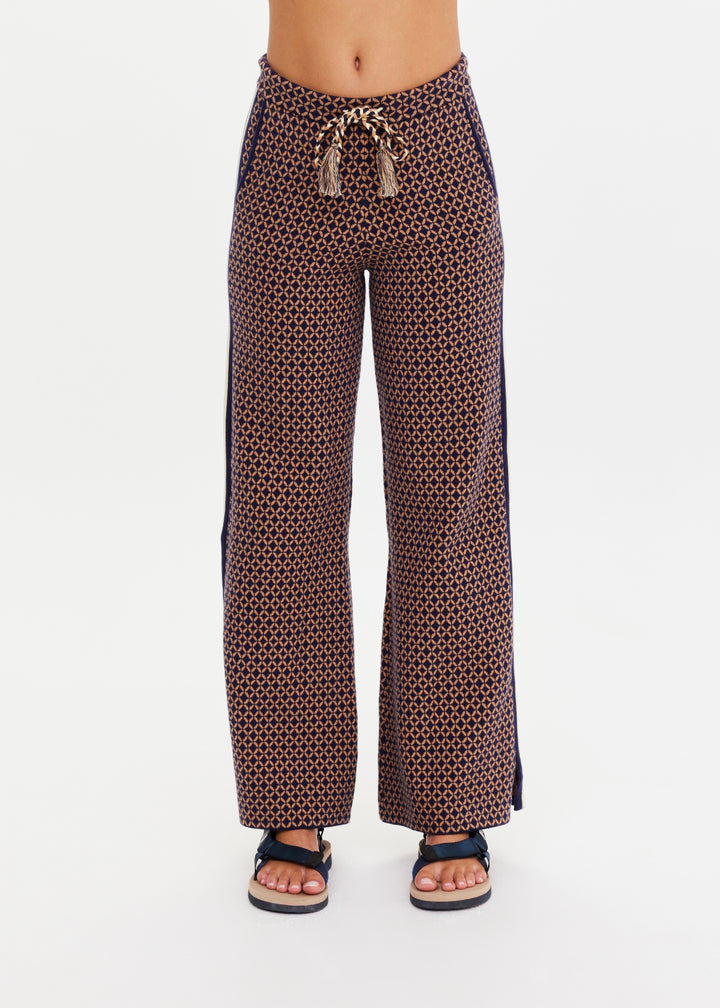 The Upside - Crossroad Juniper Knit Pant - Geo