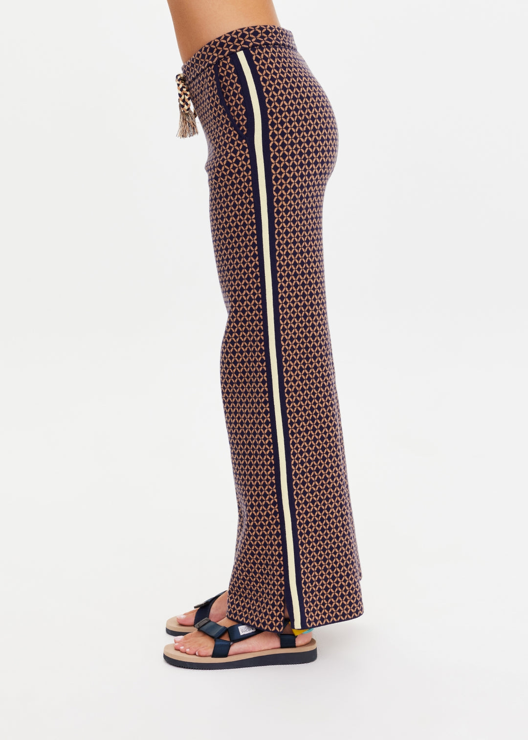 The Upside - Crossroad Juniper Knit Pant - Geo