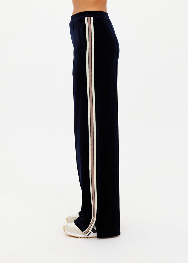 The Upside - Monaco Freya Wide Leg Pant - Navy