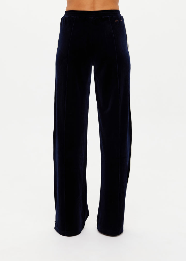 The Upside - Monaco Freya Wide Leg Pant - Navy