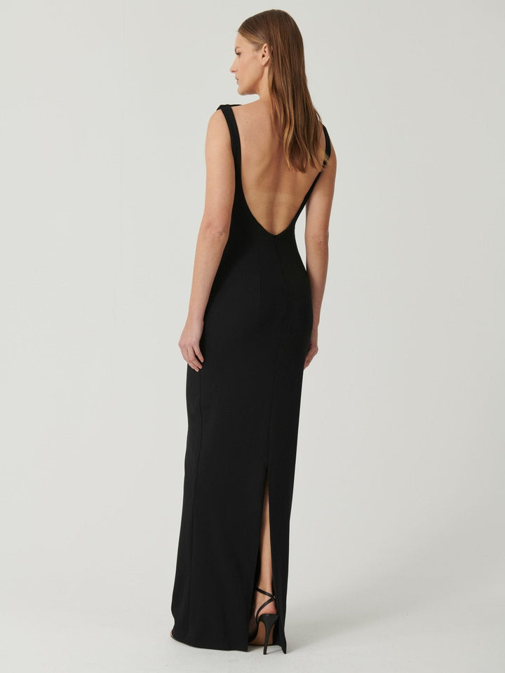 Effie Kats - Verona Gown - Black