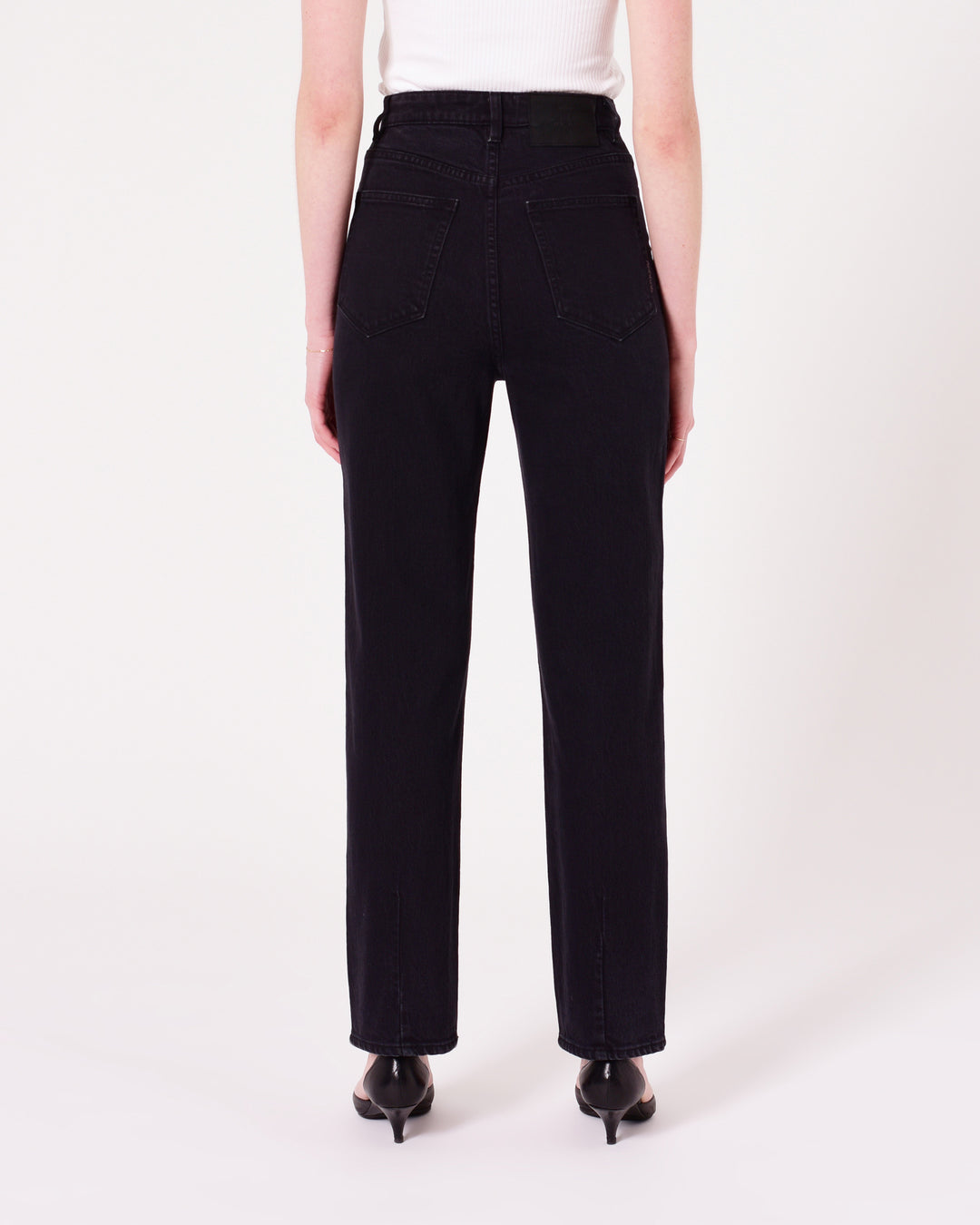 Neuw Denim - Nico Straight - Blackout