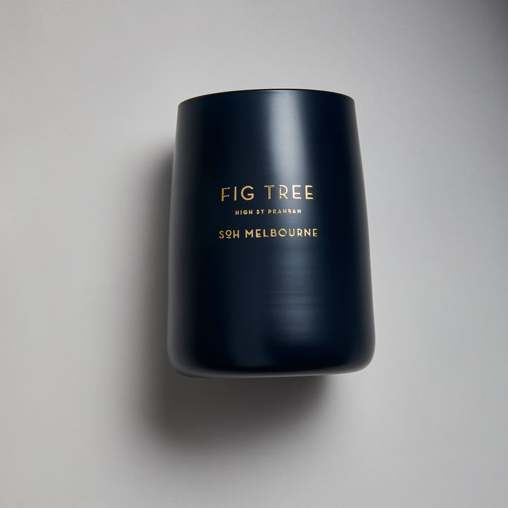 SOH - Fig Tree - Navy Matte - 400gm