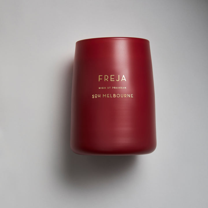 SOH - Freja - Rouge Matte - 400gm