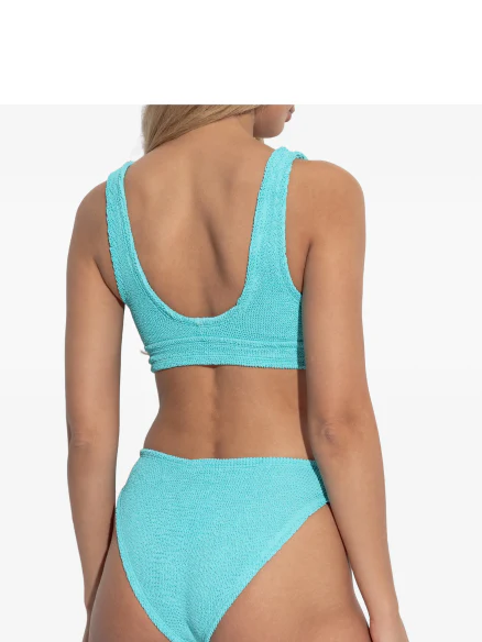 Hunza G Carla Bikini Aqua