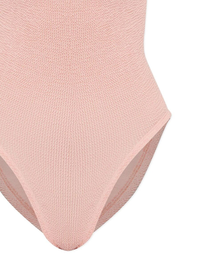 Hunza G - Camille Swim - Peach