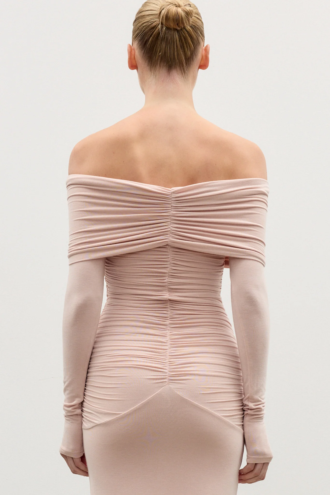Bayse - Eva Maxi Dress - Ballet