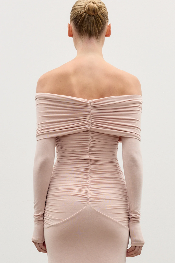Bayse - Eva Maxi Dress - Ballet