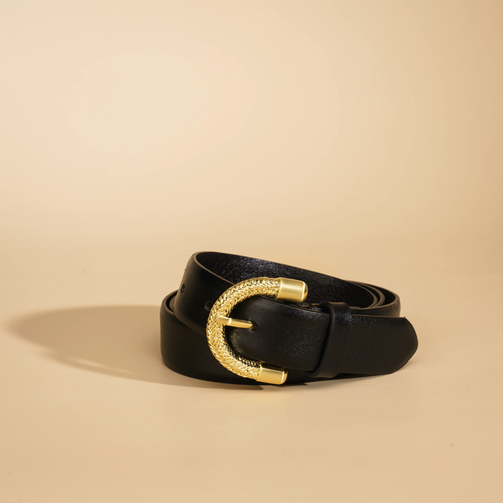 Sancia - The Lilla Belt - Black