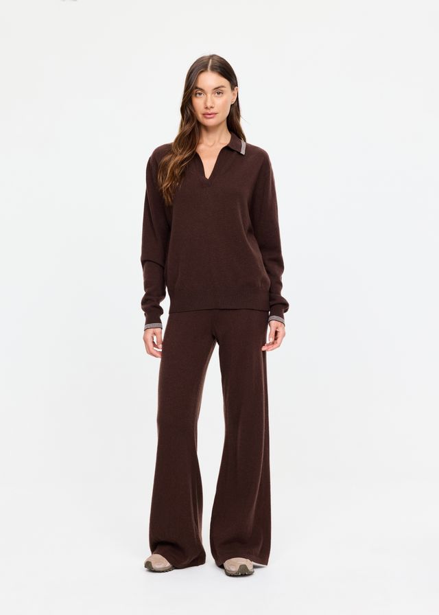 The Upside Coco Luna Cashmere Knit Top