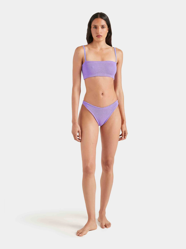 Hunza G Gigi Bikini Lilac