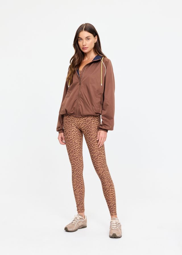 The Upside Lila Zip Through Jacket