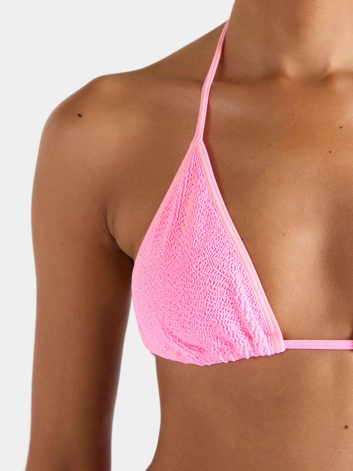 Hunza G Gina Bikini Bubblegum
