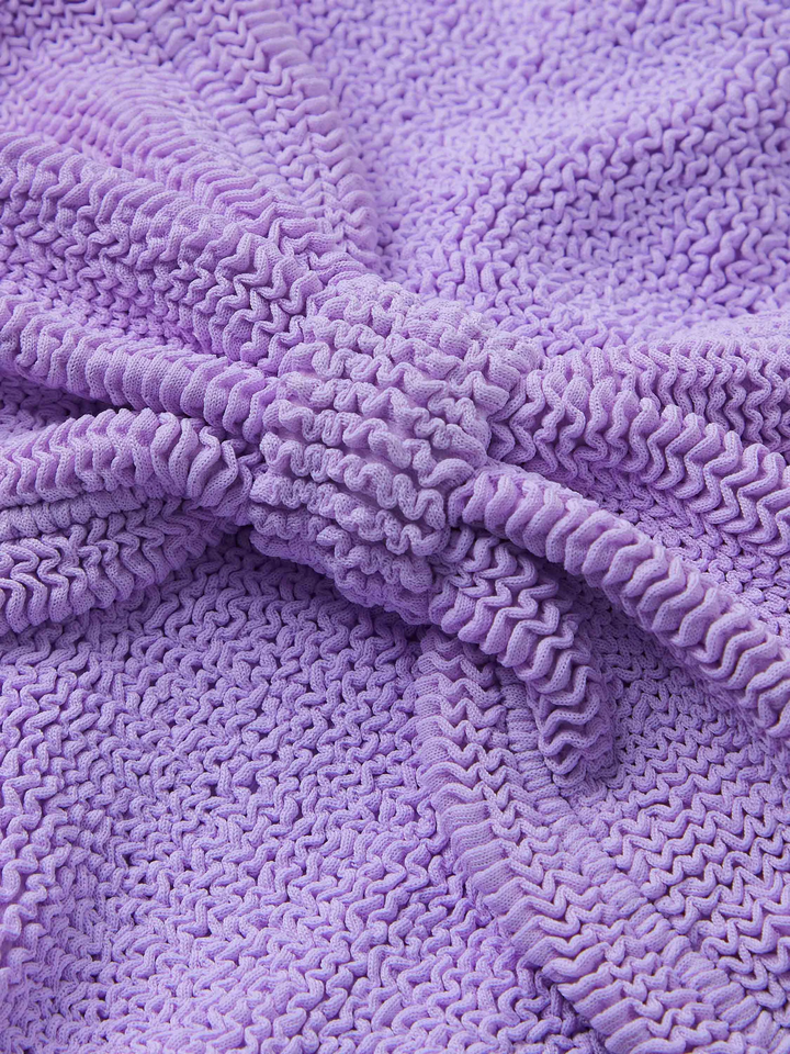 Hunza G Jean Bikini Lilac