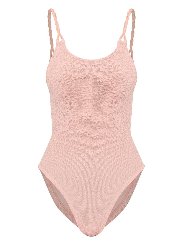 Hunza G - Camille Swim - Peach