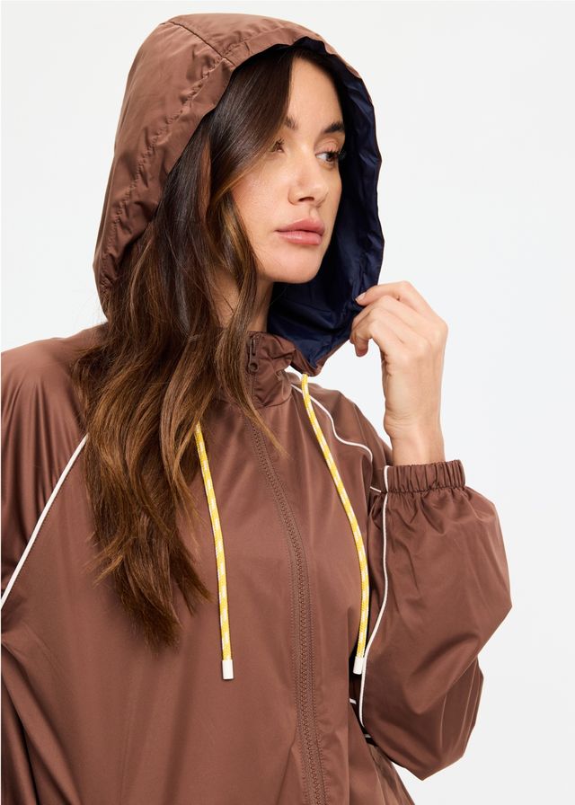 The Upside Lila Zip Through Jacket