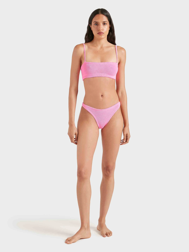 Hunza G Gigi Bikini Bubblegum