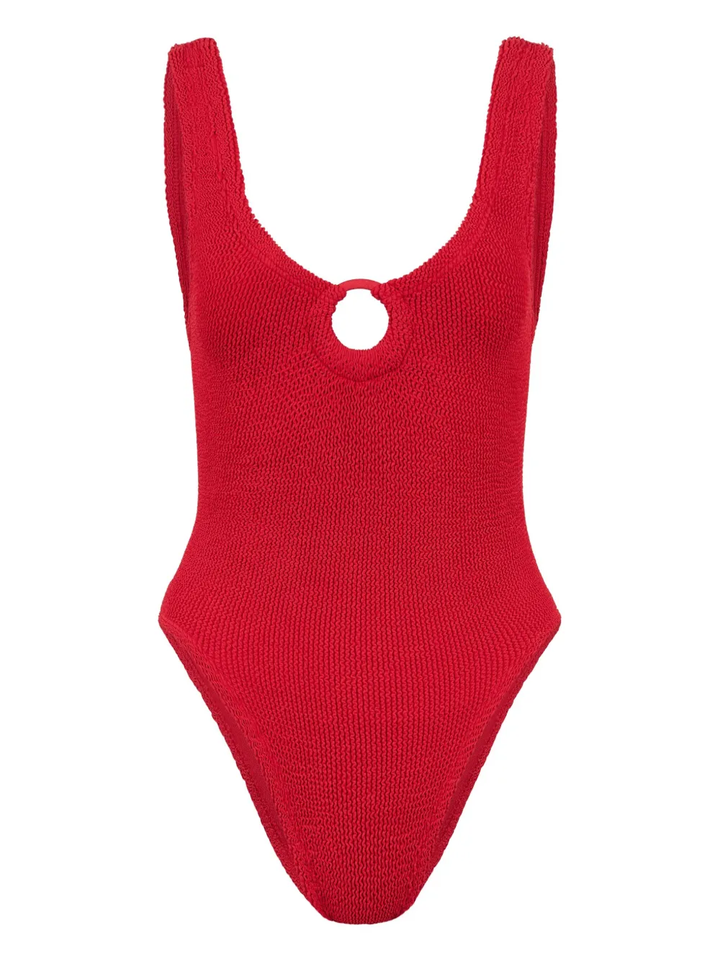 Hunza G - Celine Swim - Red