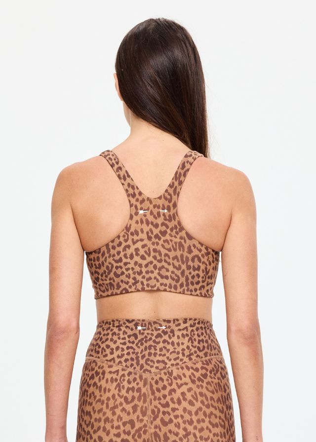 The Upside Javan Jade Bra Animal
